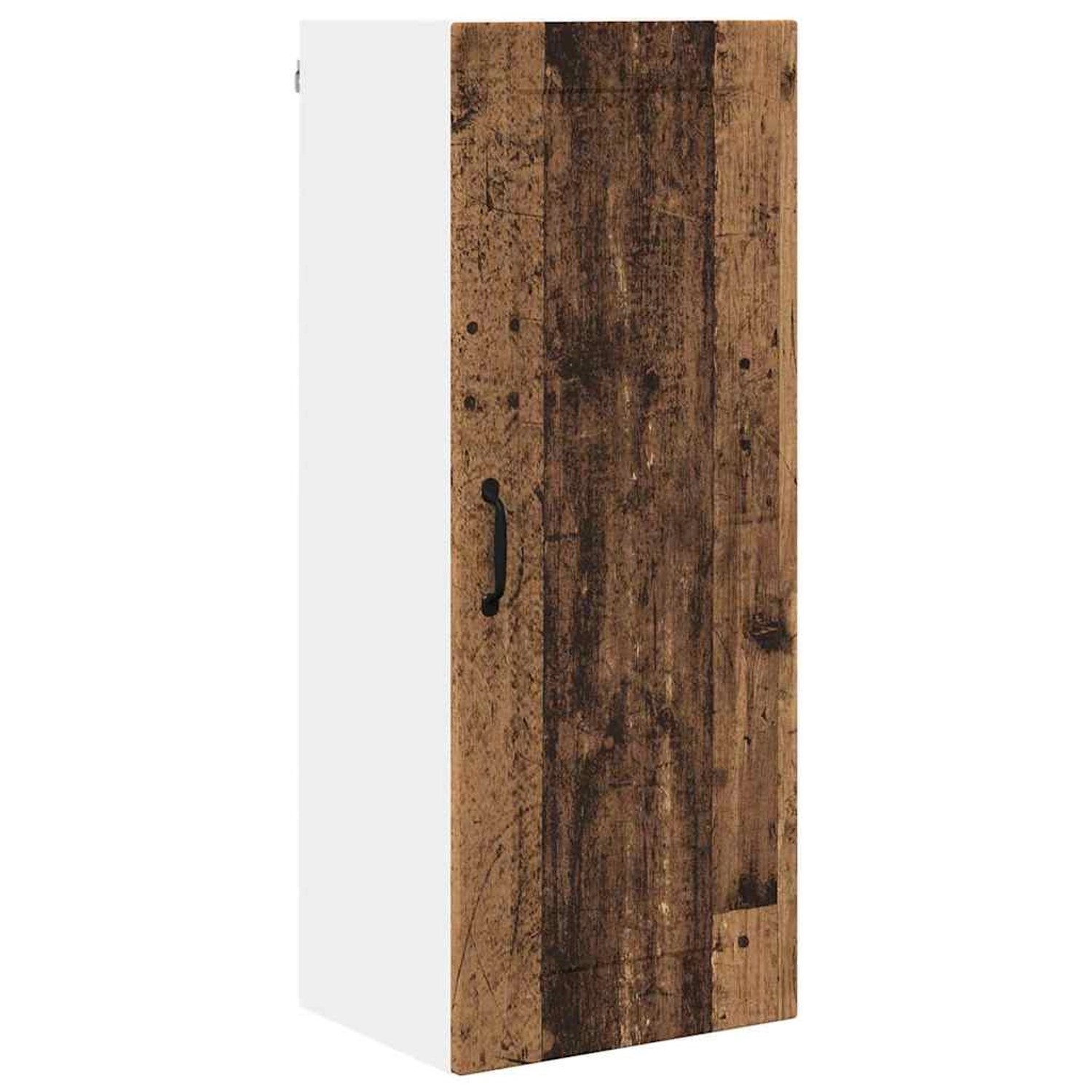 vidaXL Küchenwandschrank Altholz 40 x 31 x 100 cm Holzwerkstoff 885473 günstig online kaufen