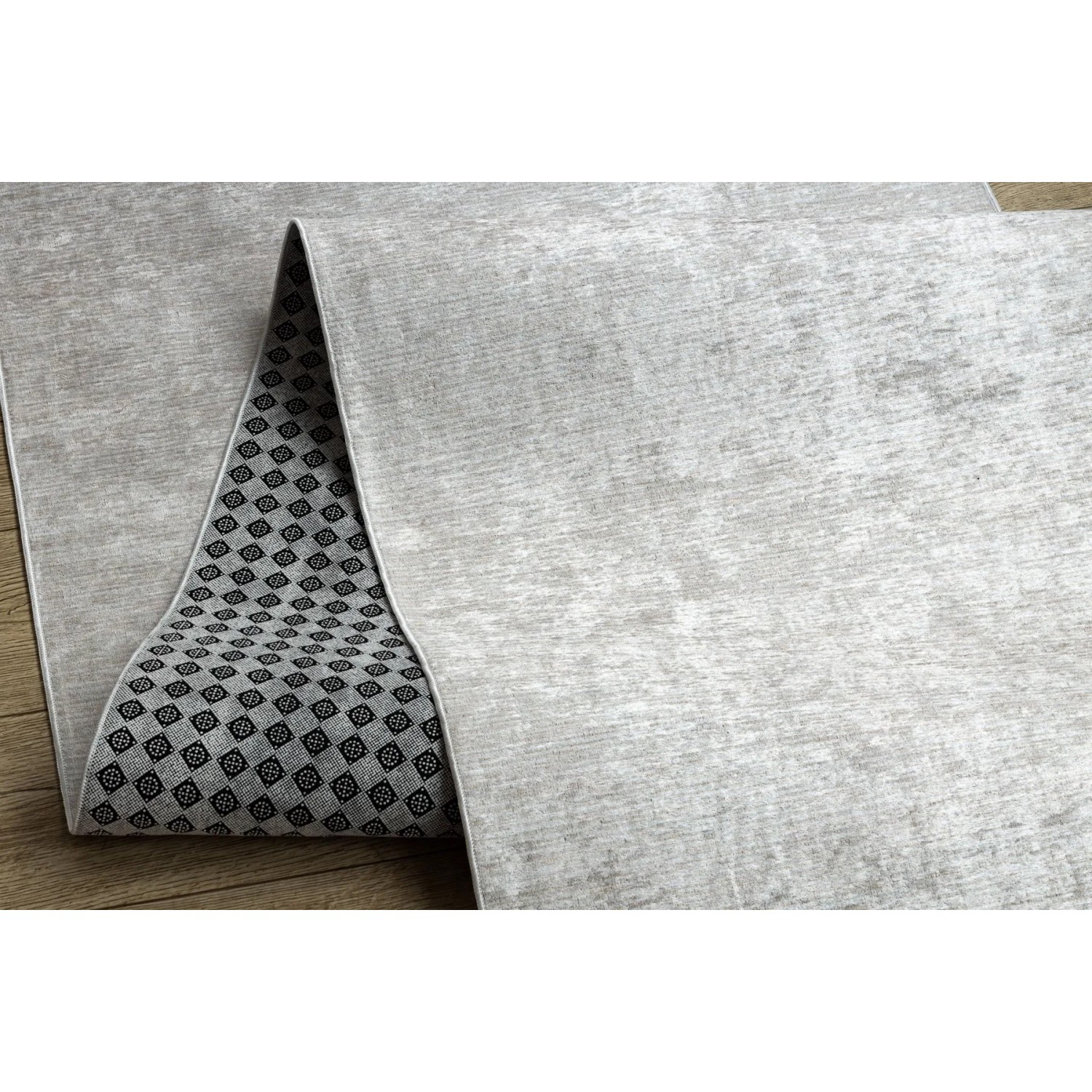RugsX Läufer Antirutsch Lotus VG20975 Beige 60cm 200cm_5
