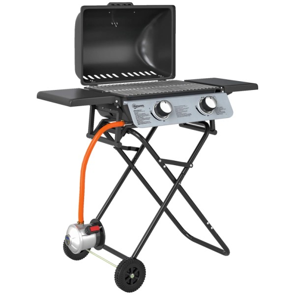 Gas Grill Tragbar