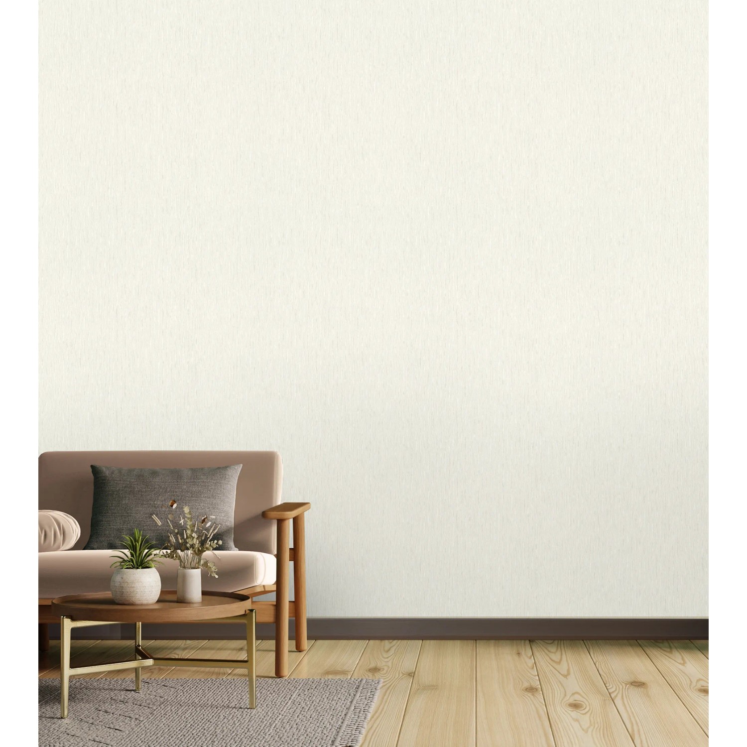 Rasch Selbstklebende Tapete 372205 Uni Weiß 6 m x 0,53 m kaufen bei OBI