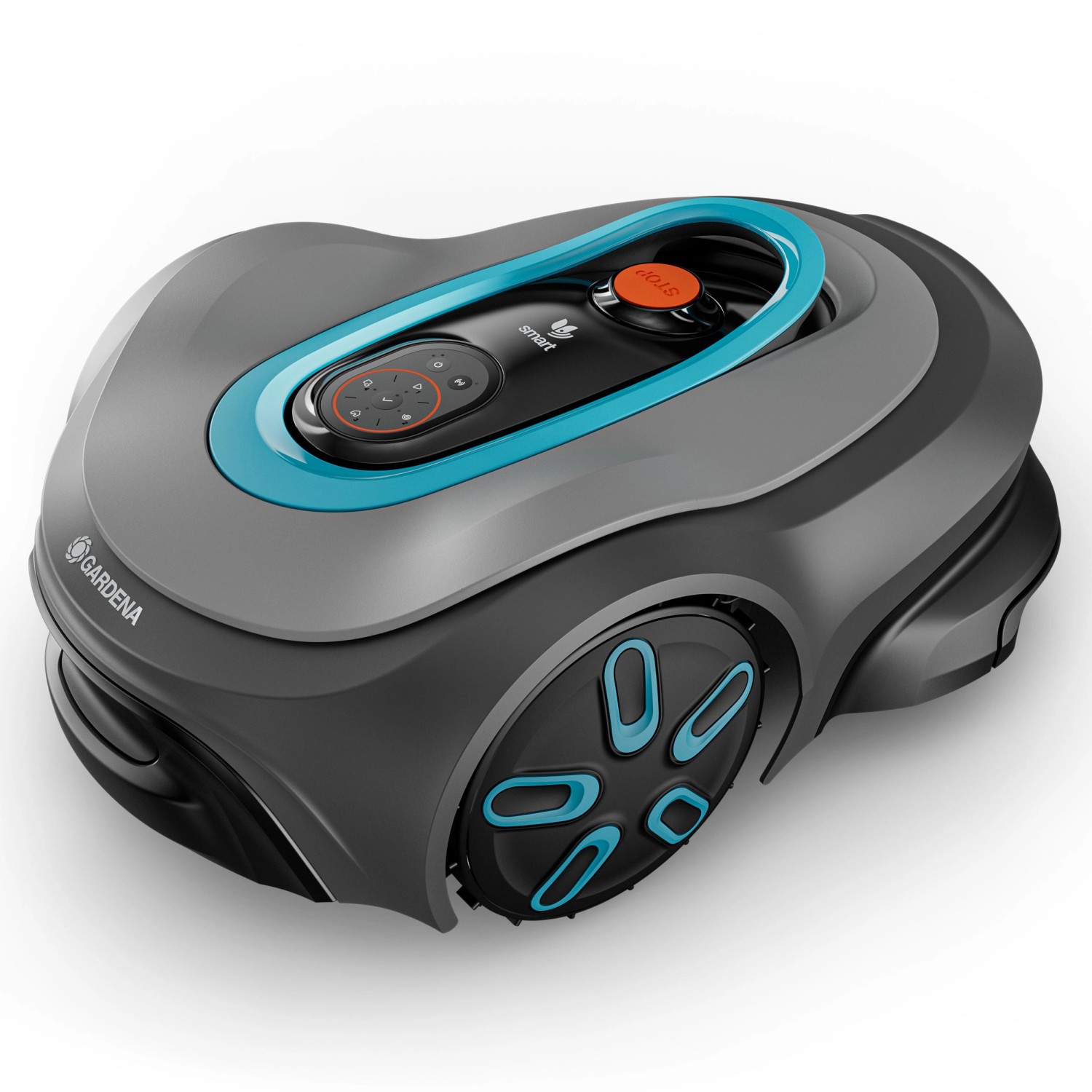 Gardena Mähroboter Smart Sileno Max 800 m² mit Begrenzungskabel günstig online kaufen