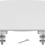 Ideal Standard i.life A WC-Sitz mit Softclosing, Weiß. WC-Zubehör für mehr Komfort im Bad.