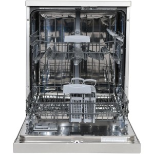 Telefunken Geschirrspüler Freistehend Spülmaschine 60 cm 12 Gedecke 9 Programme AquaStop 44 dB G-FS-6014-C-I