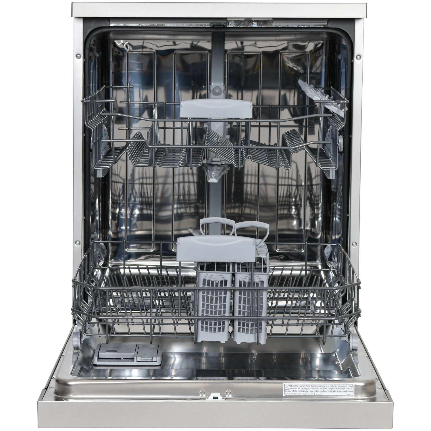 Telefunken Geschirrspüler Freistehend Spülmaschine 60 cm 12 Gedecke 9 Programme AquaStop 44 dB G-FS-6014-C-I_2
