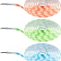 Paulmann SimpLED RGB LED Streifen für Außen, 5m, transparent, in rot, grün und blau.