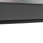 Detailaufnahme: Sunjoy Rollo für Multi-Pergola Matterhorn, Textilene-Gewebe, einfache Montage.