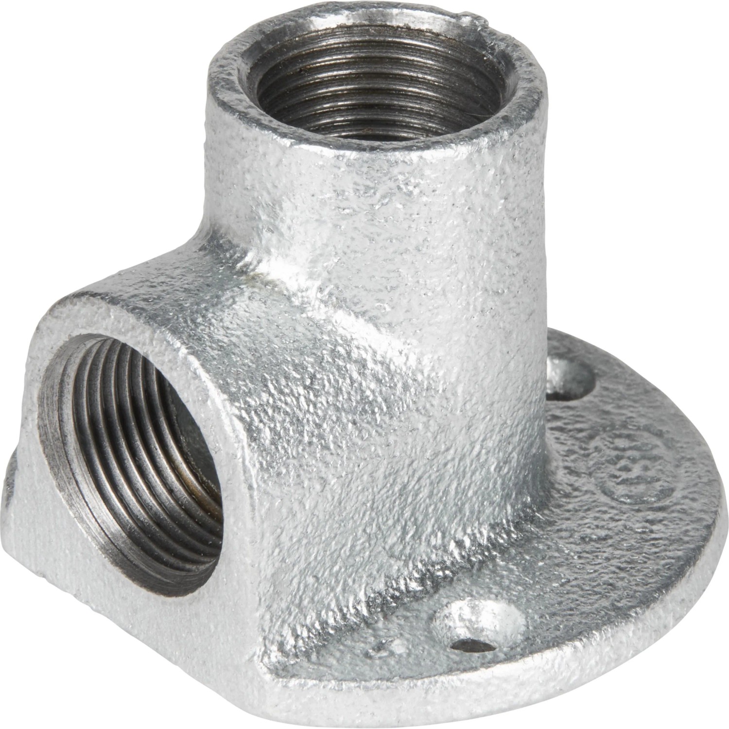 Wandscheibe 24,1 mm (Rp 3/4) x 24,1 mm (Rp 3/4) Verzinkt