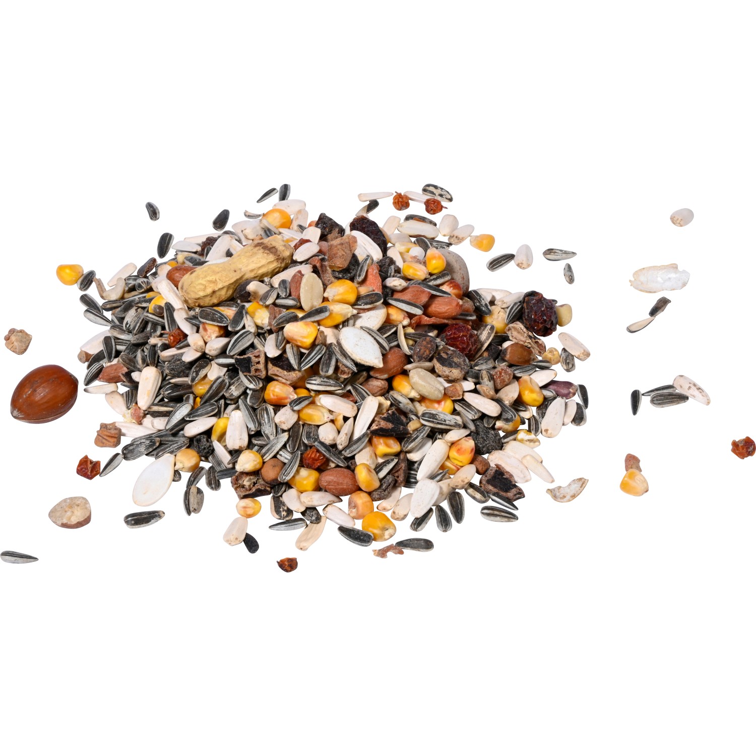 Dobar Eichhörnchenfutter-Set 6 kg