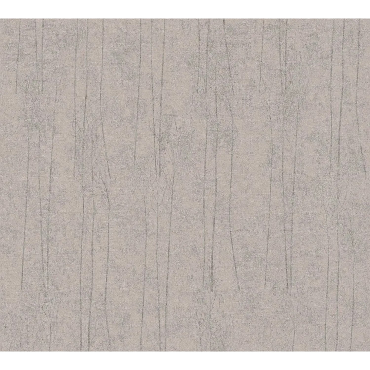 Tadessi Tapete Floral M1-No.1745 Vliestapete in Grau