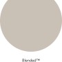 Farbmuster der ELLE DECORATION Wandfarbe Blended No. 545, matt.