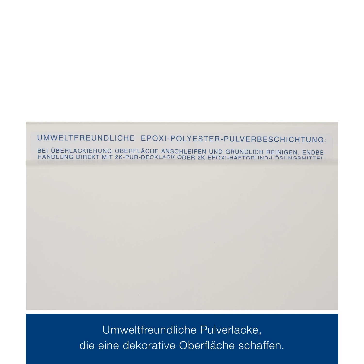 Weißes ZK-Türelement mit Eckzarge, DIN rechts, 875x1875x55 mm.