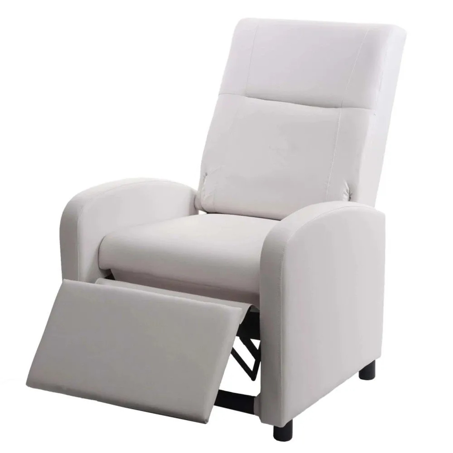 MCW Relaxsessel H18 Weiß