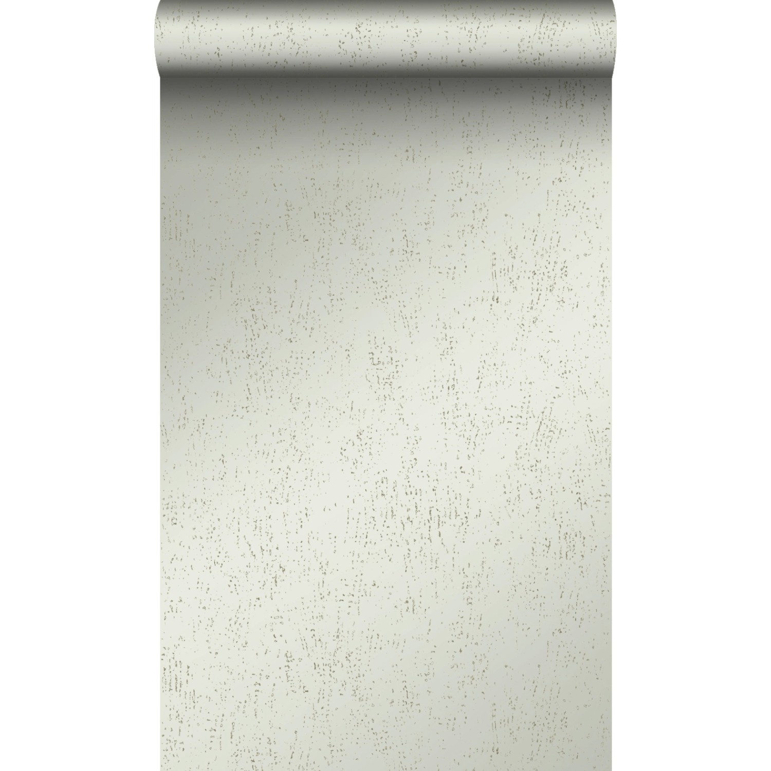 Origin Wallcoverings Tapete Metall-Optik Mintgrün 53 cm x 10.05 m günstig online kaufen