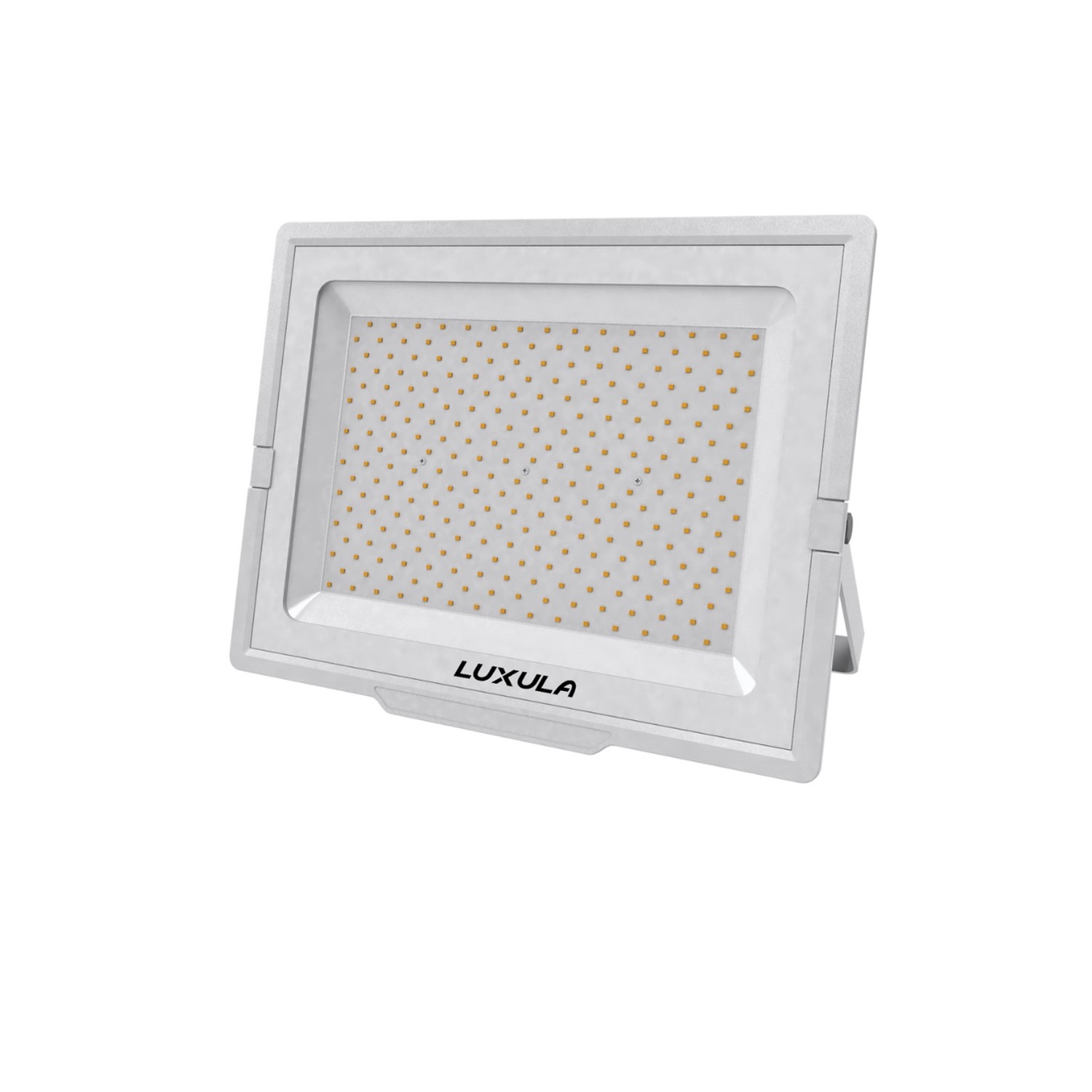 LUXULA LED Fluter Strahler 300W 30000lm 4000K Neutralweiß Außenstrahler IP6 günstig online kaufen
