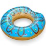 Bestway Schwimmring Donut, blau mit Streuseln, Ø 107 cm, ab 12 Jahren.