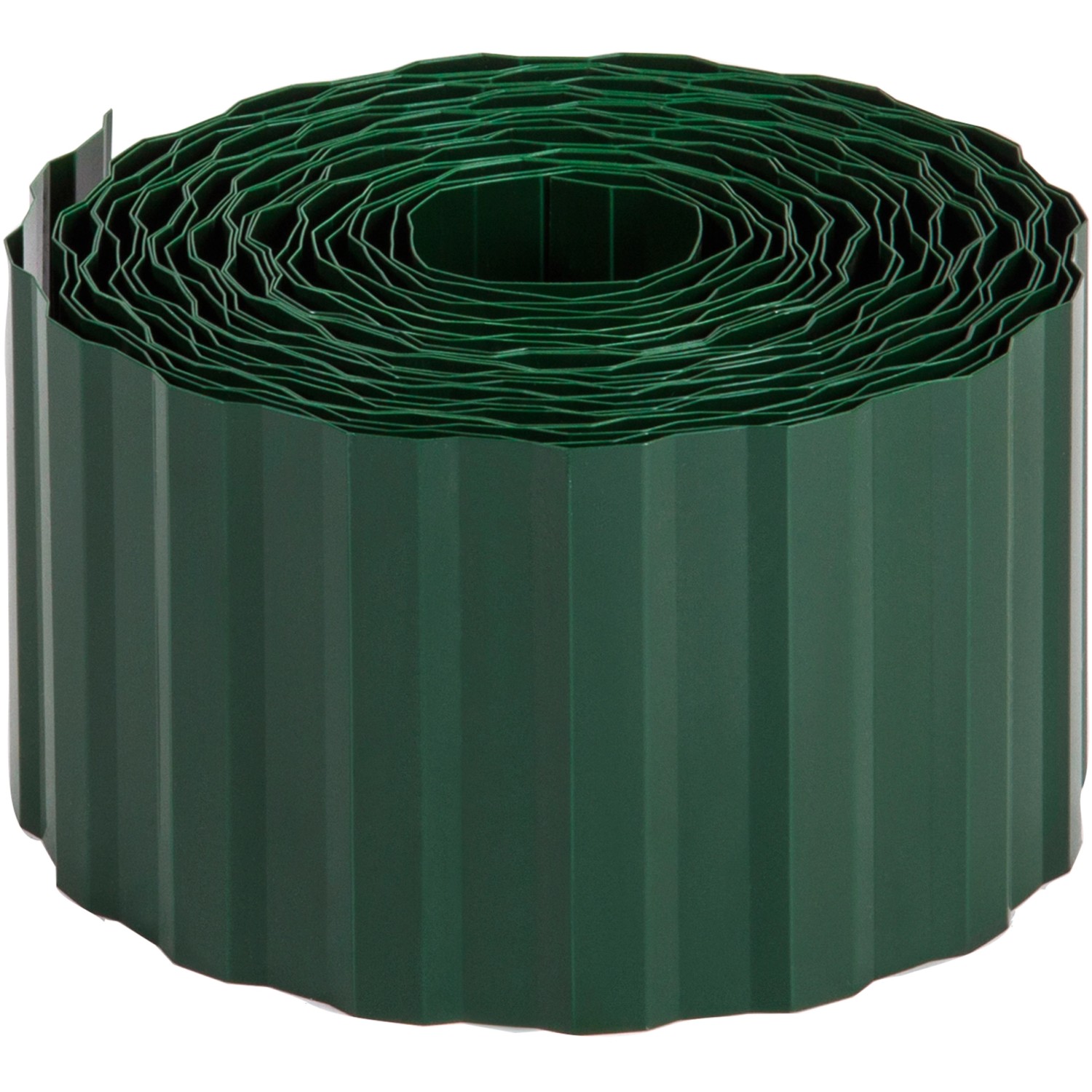 Rasenkante 9 m x 20 cm Grün