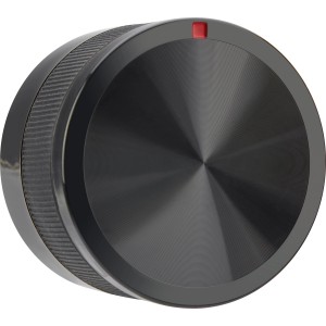 Drehregler für Jamestown Gasgrill Knox II 4-Brenner. Ersatzteil für Grillutensilien.