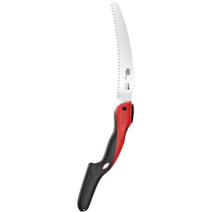 Felco Klappsäge 604 mit 24 cm Sägeblatt für Garten- und Baumschnittarbeiten.