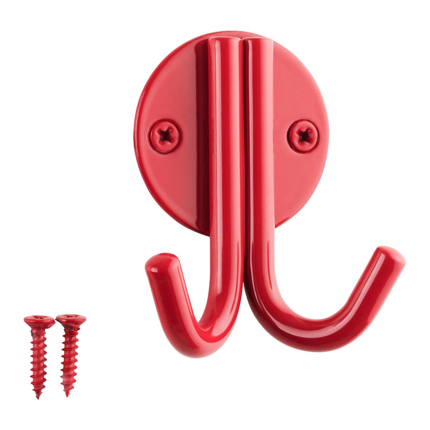 SOTECH Garderobenhaken ELEN Stahl Rot günstig online kaufen