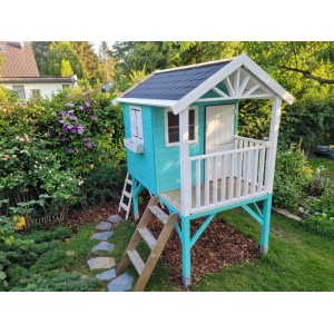 Prestige Garden Stelzenhaus Funny XL KDI