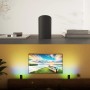 Philips Hue Play Wallwasher in Weiß, flexible LED-Leuchte für indirekte Beleuchtung.