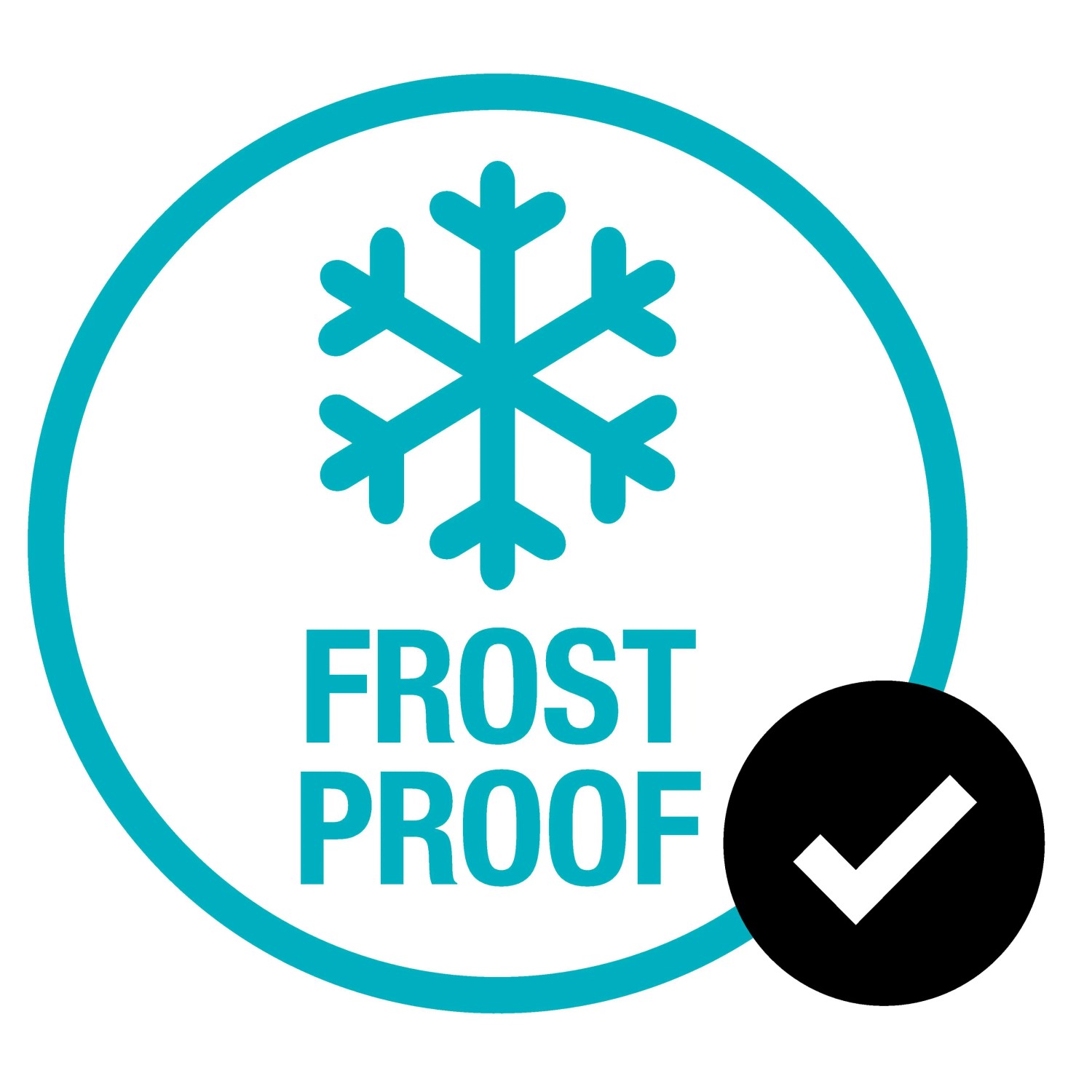 Symbol: Frostschutz für Gardena Comfort Reinigungsspritze ecoPulse™