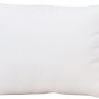Beiges Ersatz-Rückenkissen (20x60x45 cm) für OBI Lounge-Set Bostonia. Komfortables Gartenmöbel-Zubehör.