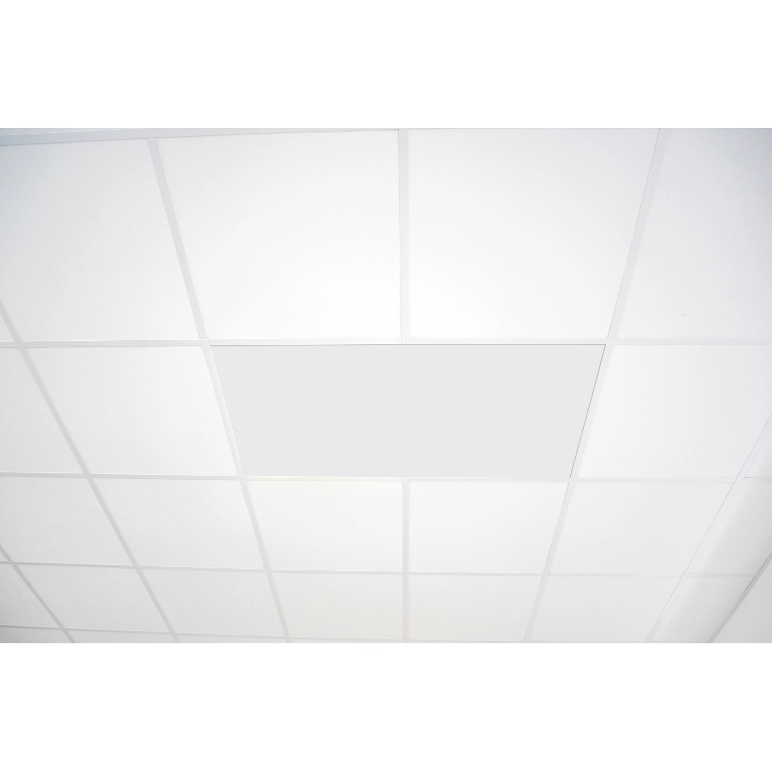 Vasner Infrarotheizung InfraRaster 60D für Rasterdecke 700 W 60 cm x 60 cm günstig online kaufen