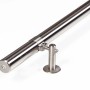 Dieda Handlauf-Set Individuell auf Maßanfertigung Edelstahl V2A Ø 40 x 4.500 mm_11