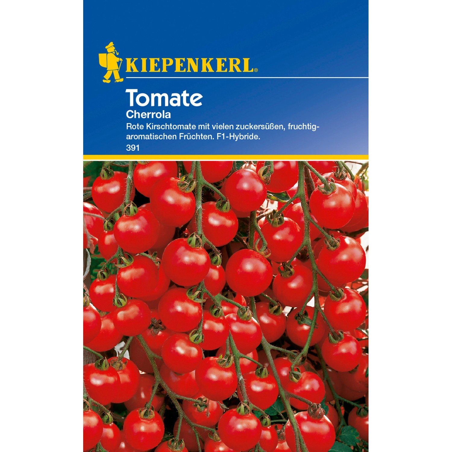 Kiepenkerl Tomaten Cherrola F1-Hybride günstig online kaufen