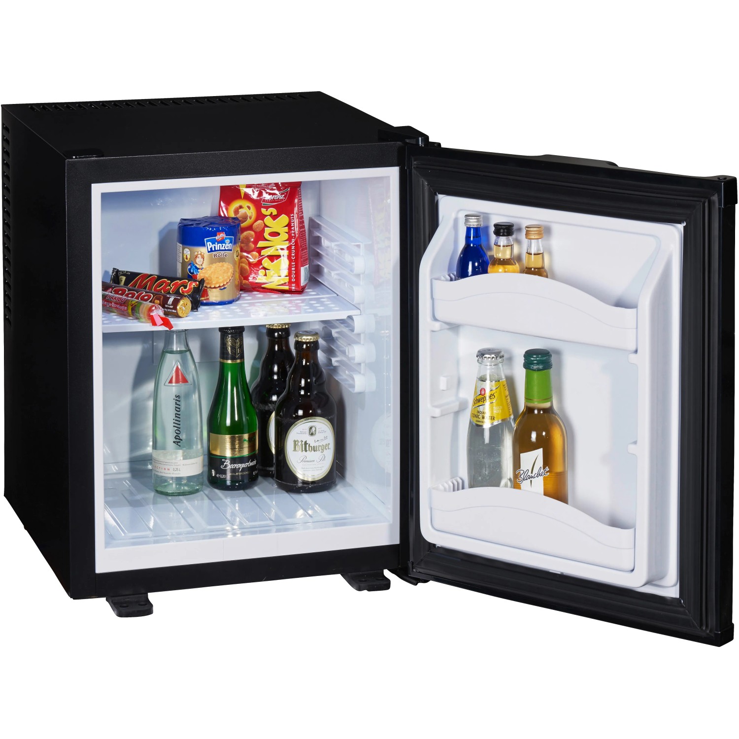 Schone Minibar Kuhlschrank Monster Ebenbild