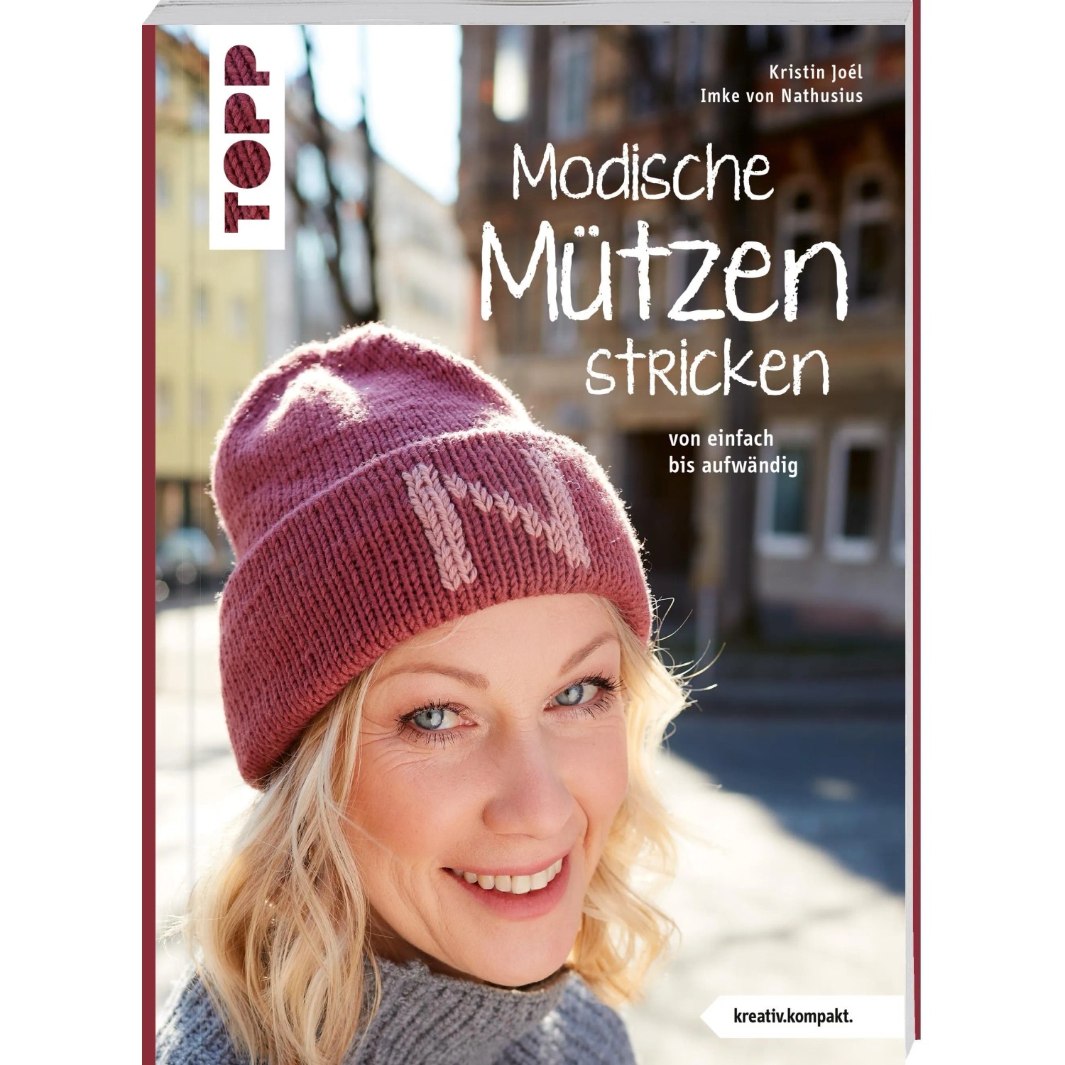 Modische Mützen stricken (kreativ.kompakt.)