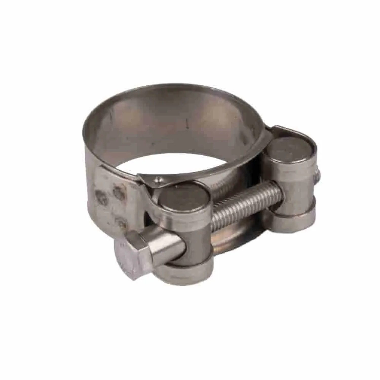 Boni-Shop Gelenkbolzenschelle 74-79mm  Spannbackenschelle DIN 3017 Robuste AusfüHrung