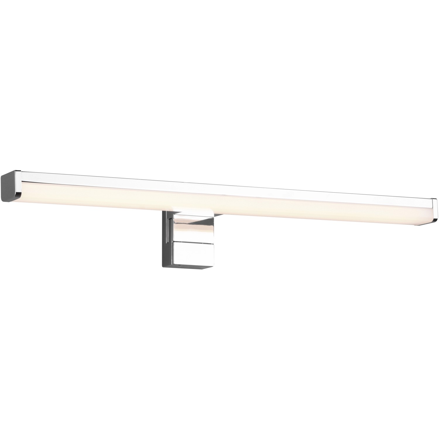 Trio LED-Wandleuchte Lino 60 mm x 400 mm x 105 mm Chrom