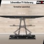 Wellogic TV Wandhalterung Schwenkbar 26 Bis 65 Zoll_3
