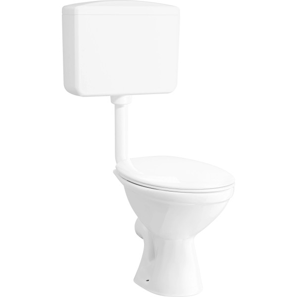 Creavit Design RimOff Hänge WC Mit Taharet Edelsta Produktbild-Vorschau 7