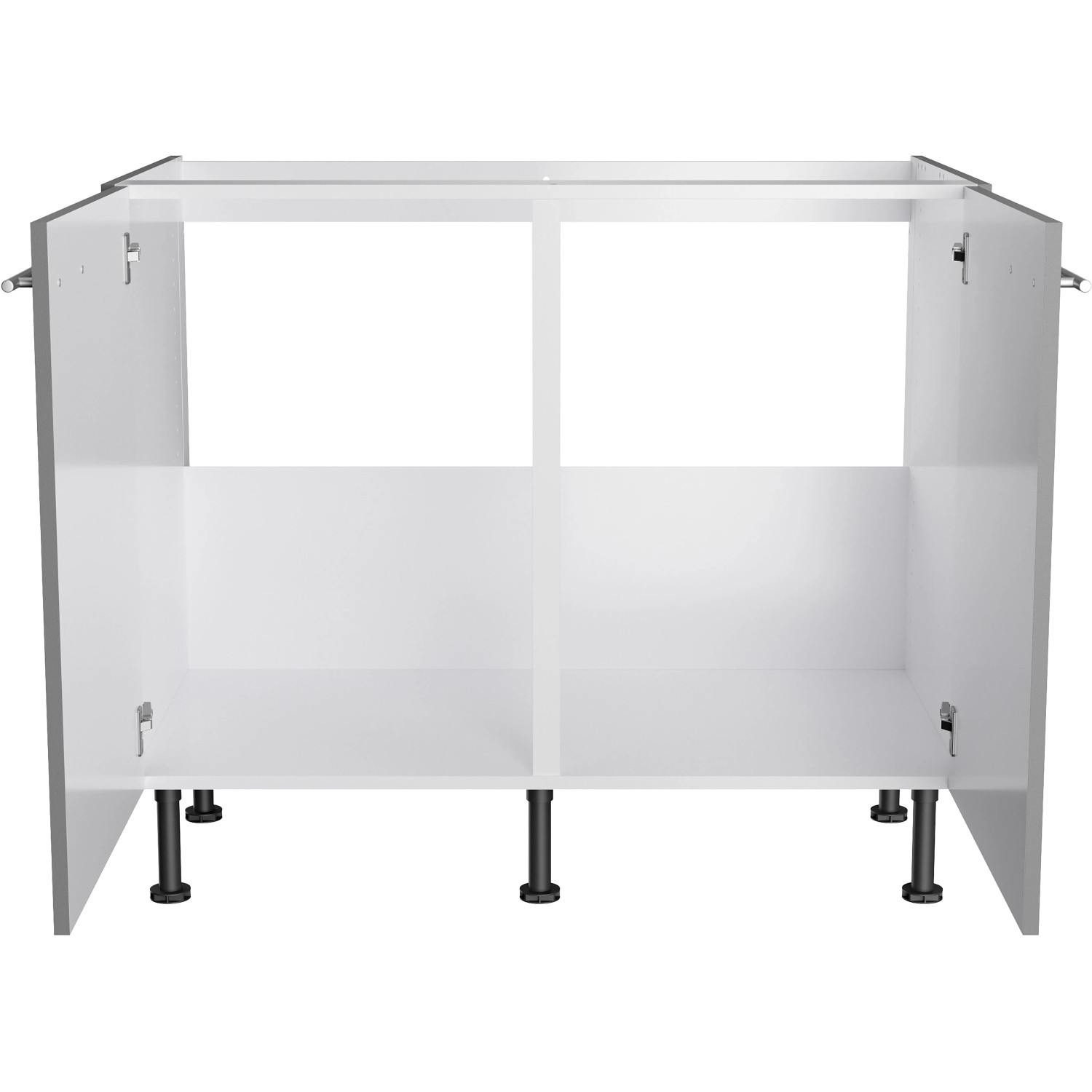 Armadio Plastmeccanica Nero/Tor - 65x38x87 Cm, Design Compatto E Funzionale - Foto 3