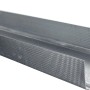 Saint-Gobain Rigips Rahmenprofil UW 100 mm, Metallprofil für Ständerwerk.