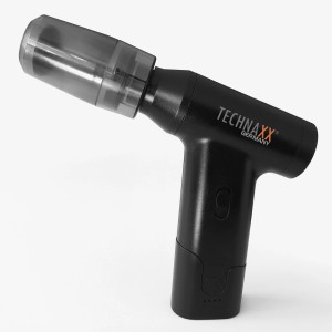 Technaxx Akku Staubgebläse TX-293, 160W, für Autopflege und Haushalt.