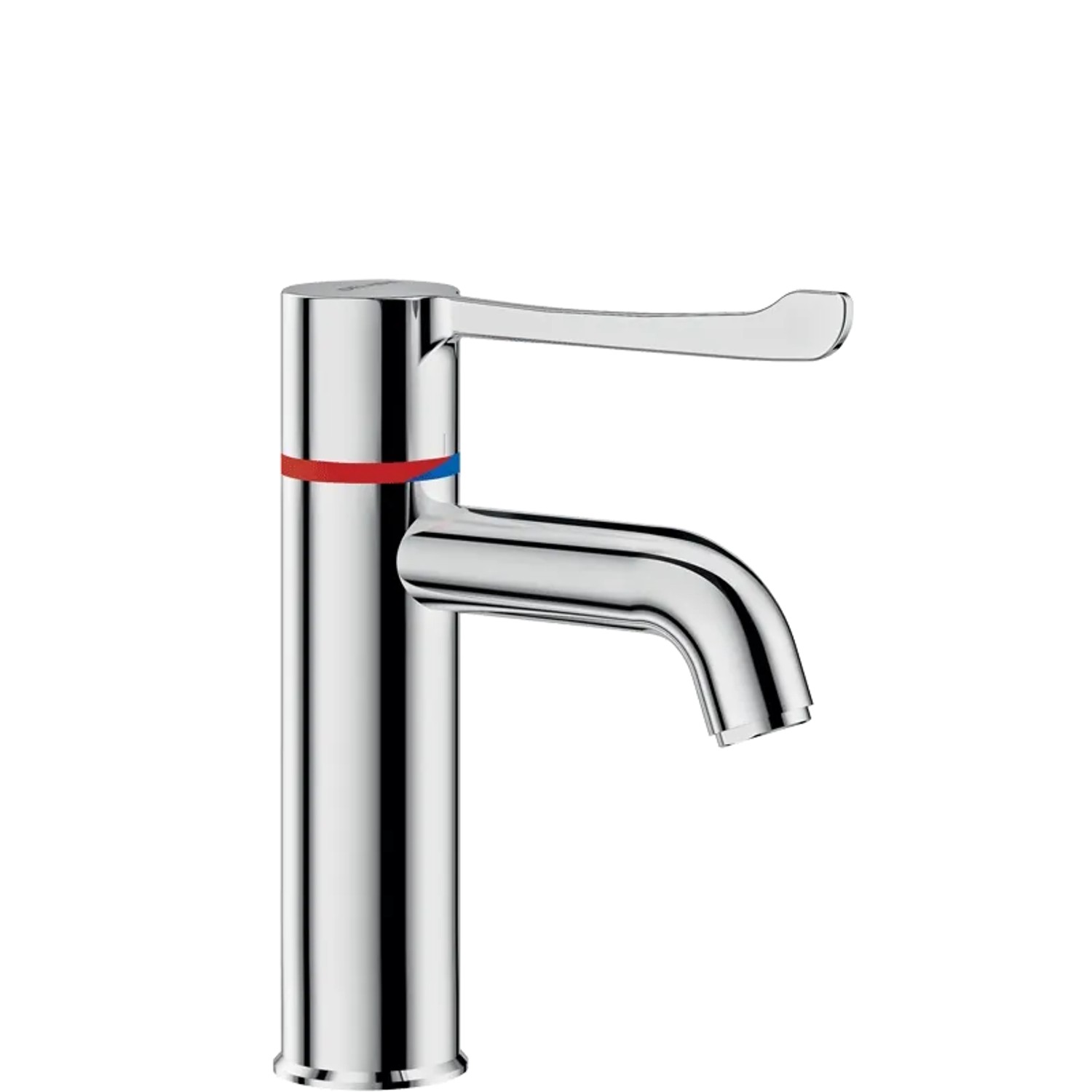 Delabie WT-Therm sequentielle Thermostat-Mischbatterie H95 L120.