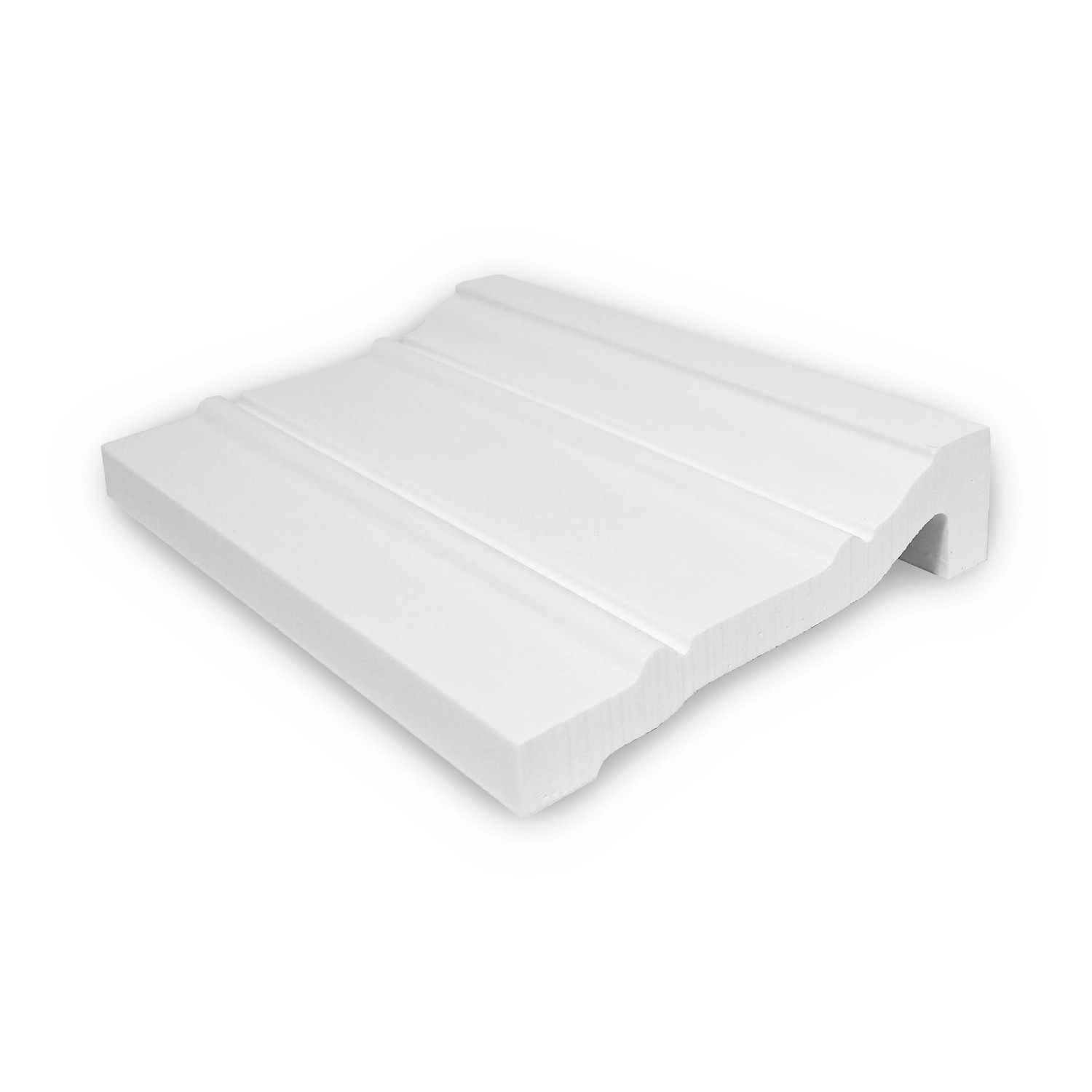 PROFHOME 1 MUSTERSTÜCK S-484003 20 cm MUSTER des Gewändes Fassadenprofil günstig online kaufen