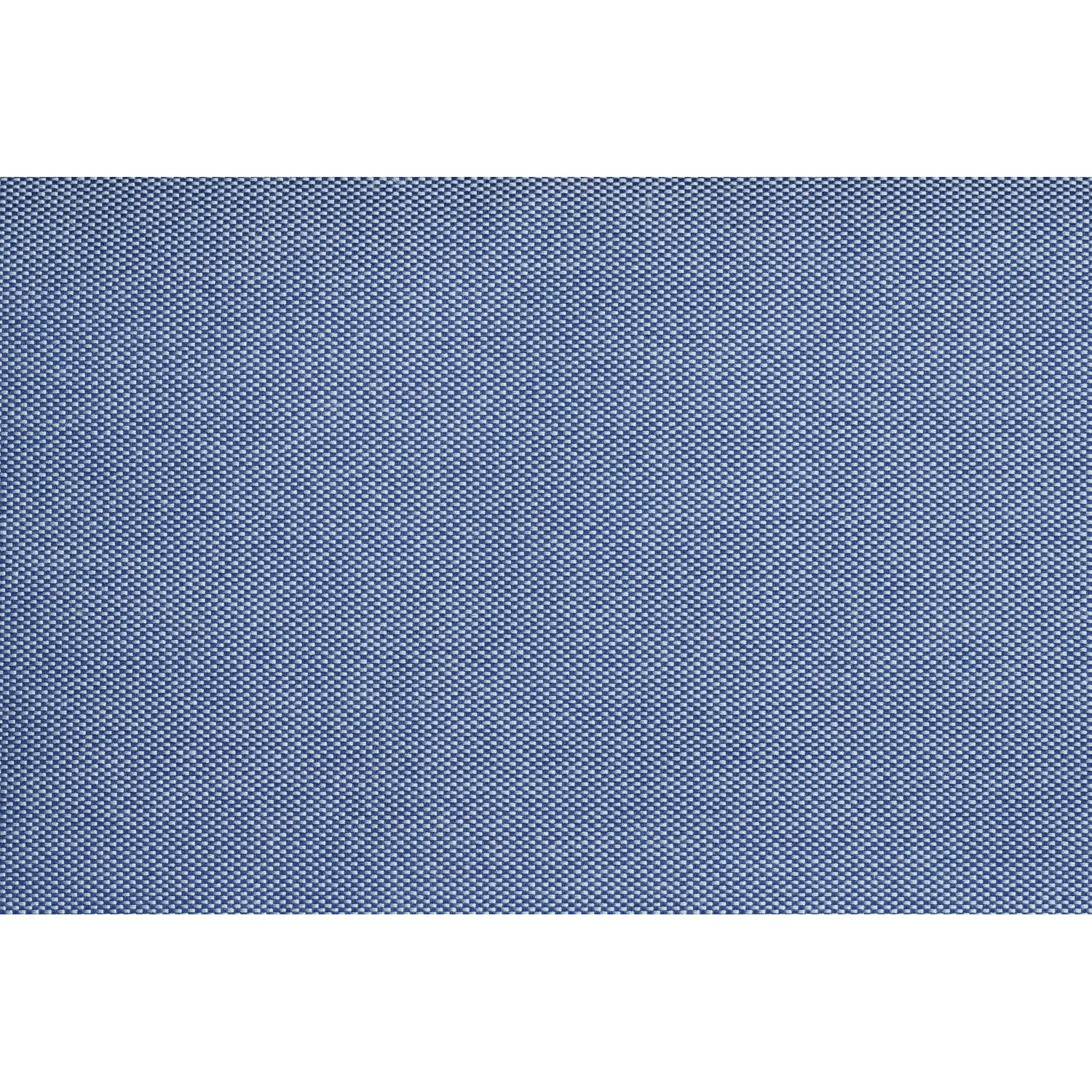 Blauer Sitting Point Hocker Outside, 120 l, aus Dralon, geeignet für Indoor & Outdoor.