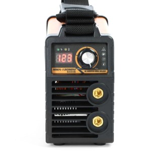 Xpotool Mma Elektroden Schweißgerät 20-120A Igbt Inverter E-Hand Schweissgerät