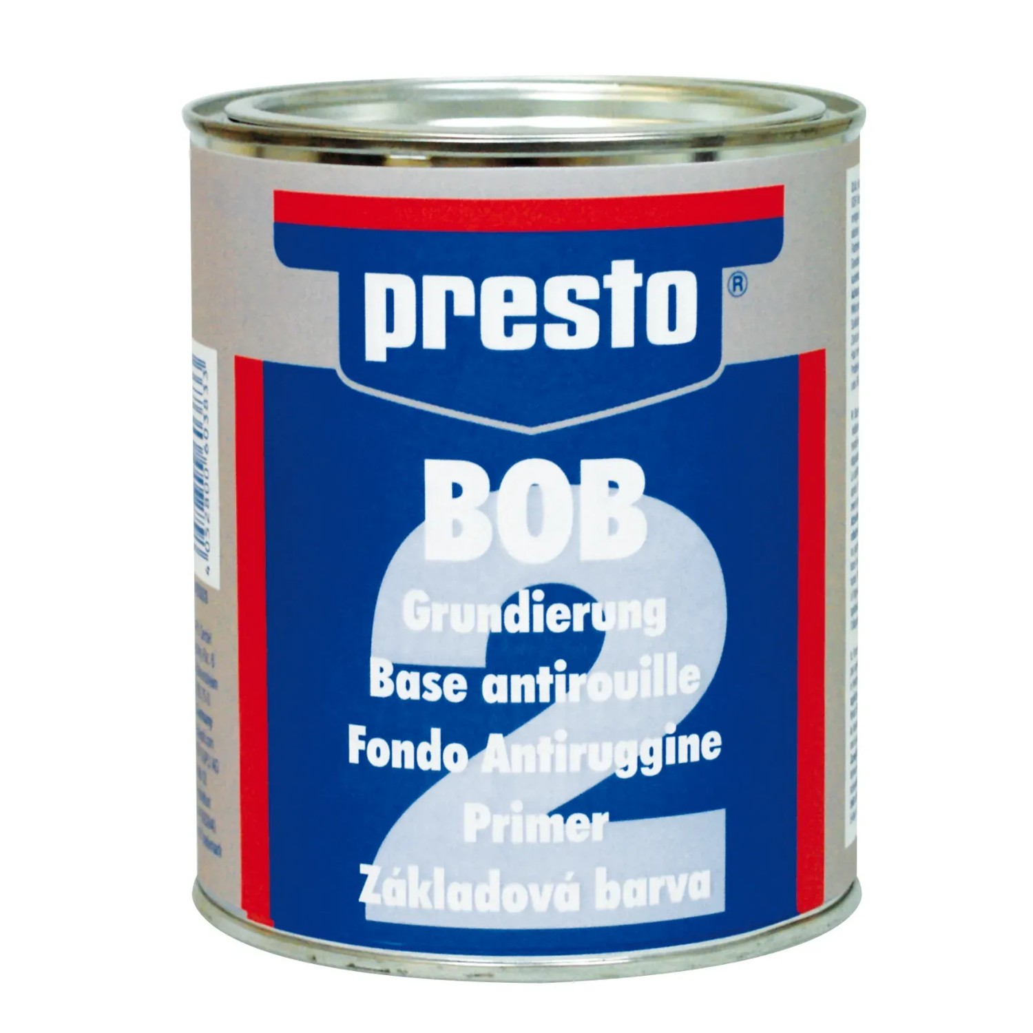 Presto Rostschutz-Lack Grundierung 100 ml