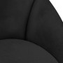 Tectake Hängesessel Samira Mit Dickem Sitzkissen Stabile Halteseile 81 x 80 x 139 cm Schwarz_9