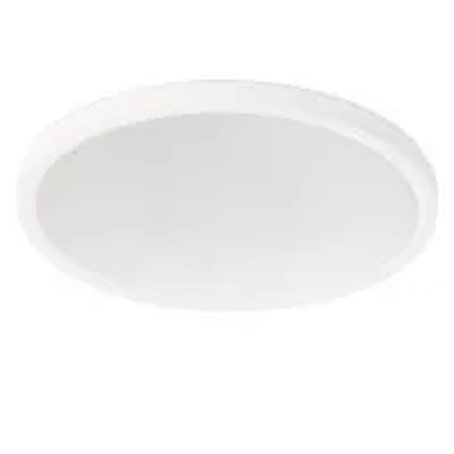 NETTLIFE LED Deckenleuchte aus Kunststoff L18 Schwarz-2
