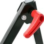 Wiltec Rollenständer Bis 60Kg Rollenbock Höhenverstellbar 68-110 Cm Stützbock_5