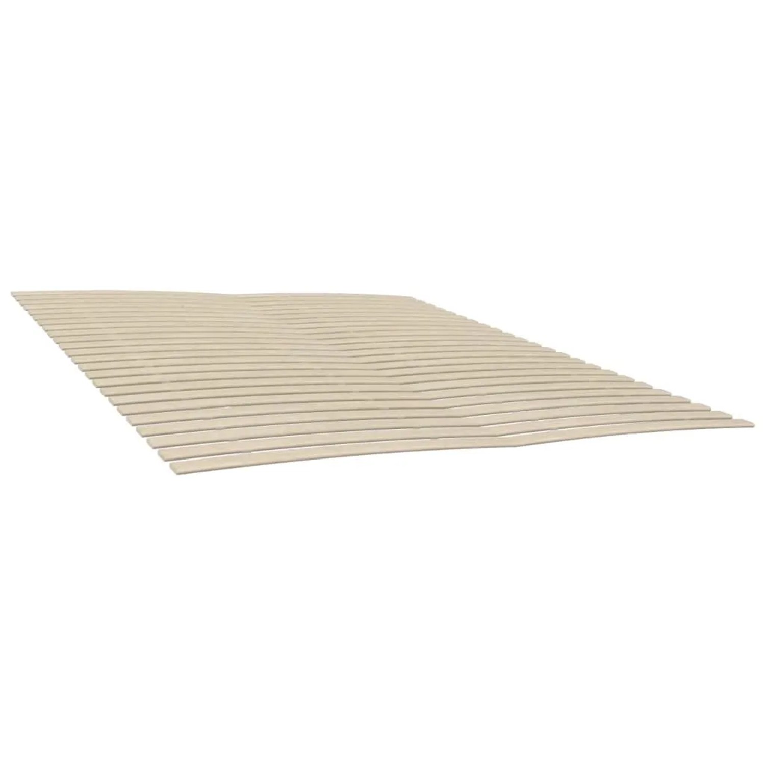 vidaXL Lattenroste mit 48 Latten 2 Stk. 90x200 cm1884566