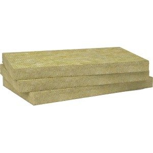 Rockwool Fixrock Fassadendämmplatten, 60mm stark, zur Dämmung von Fassaden.