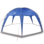 vidaXL Partyzelt Azurblau Wasserdicht 4100643_3
